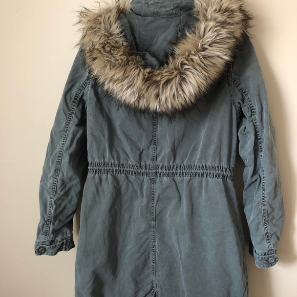 American Eagle Winter Jacket - Picture 2 of 3